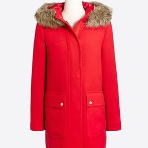 J.Crew Vail Parka